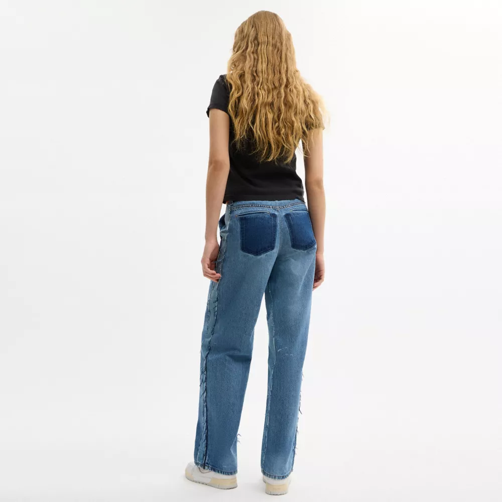 Repurposed Jeans - Image 3