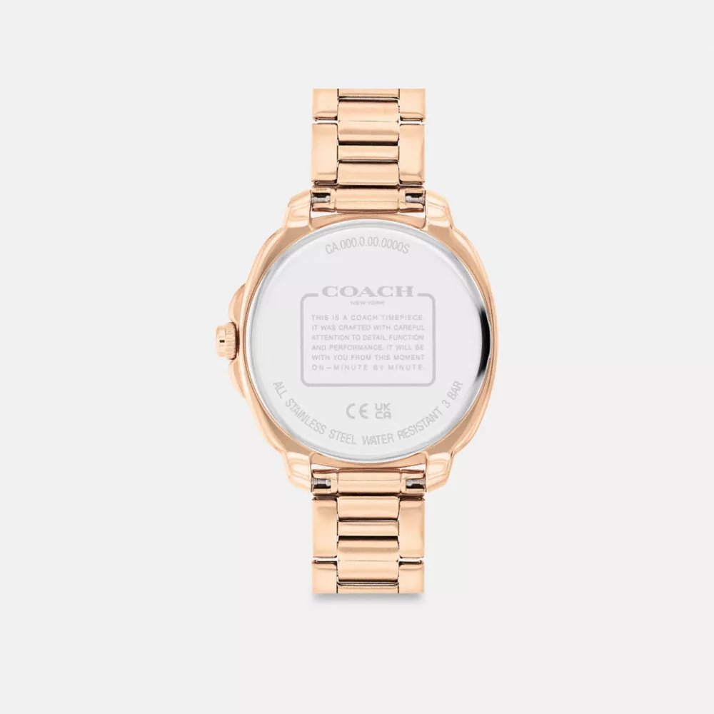 Kitt Chronograph Watch, 34 Mm - Image 3