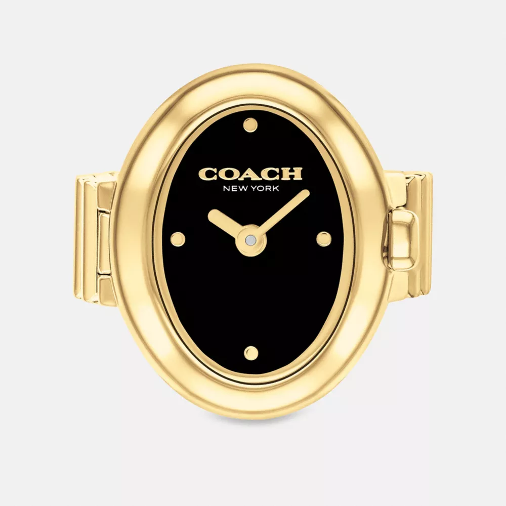 Sammy Ring Watch, 18 Mm X 22.5 Mm
