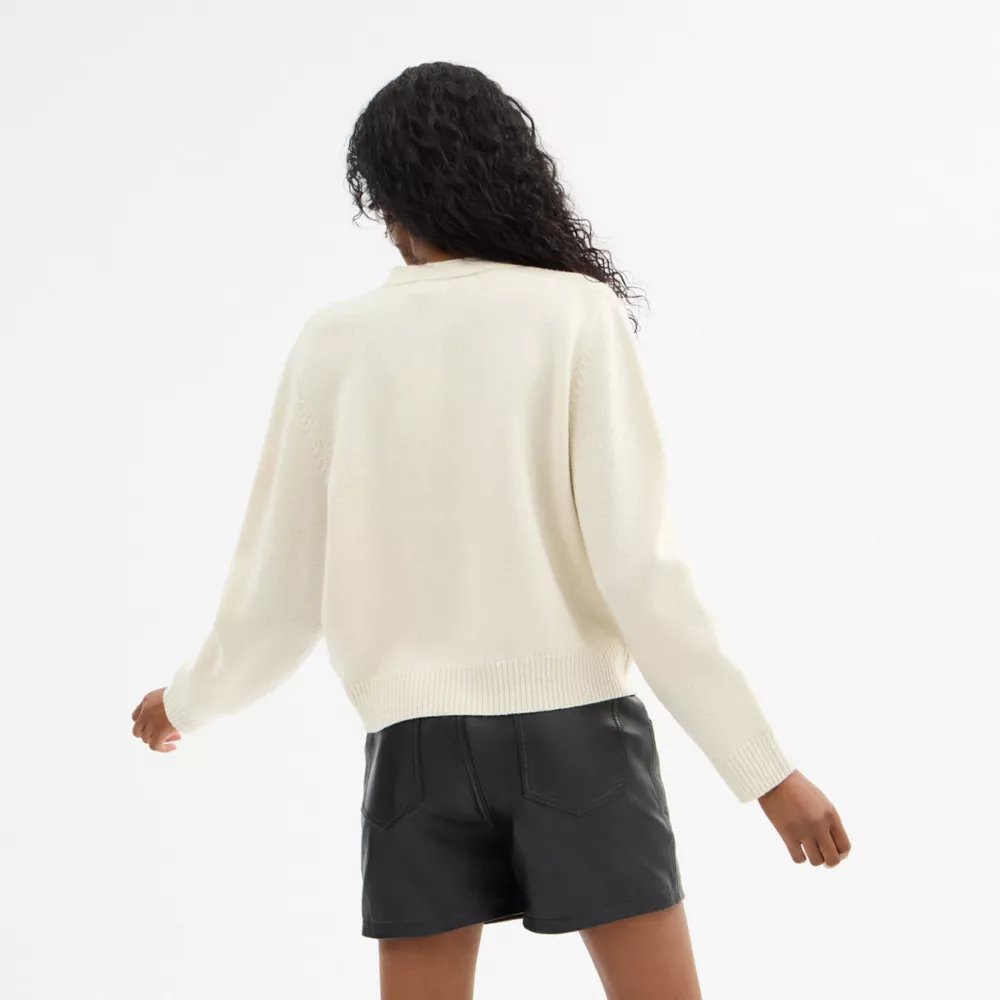 Heritage C Cardigan - Image 3
