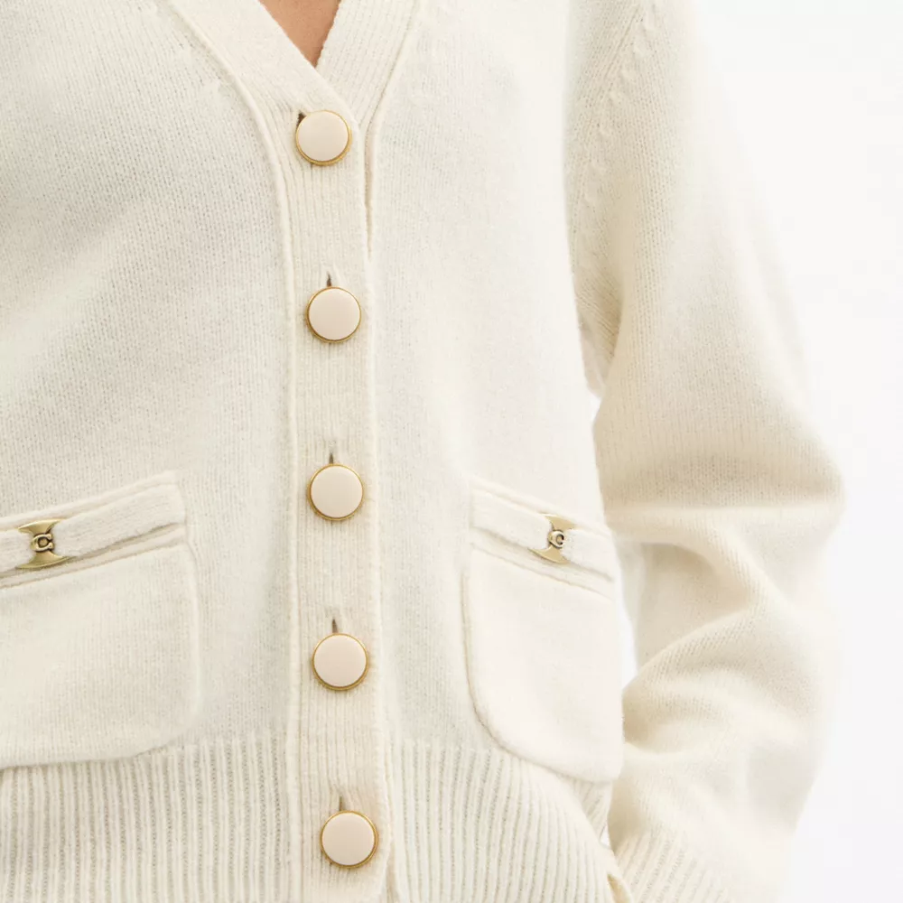 Heritage C Cardigan - Image 4