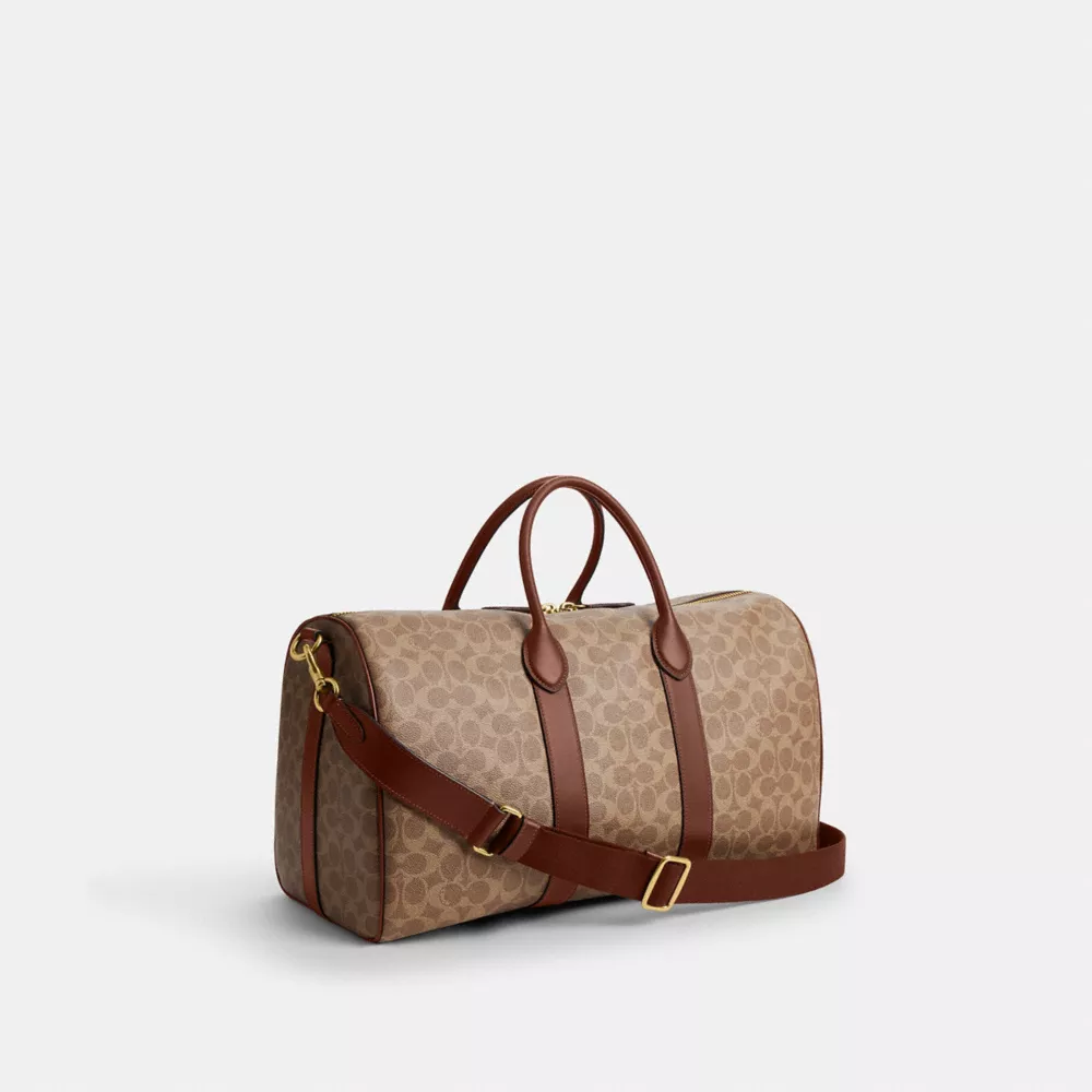 Compass Bag 45In Signature Canvas - Image 2