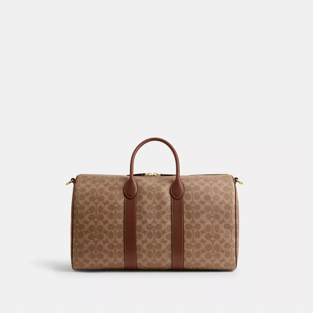 Compass Bag 45In Signature Canvas - Image 3