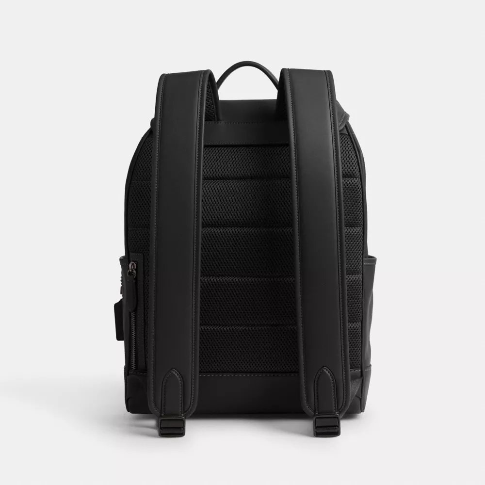 League Flap Backpack - Image 3