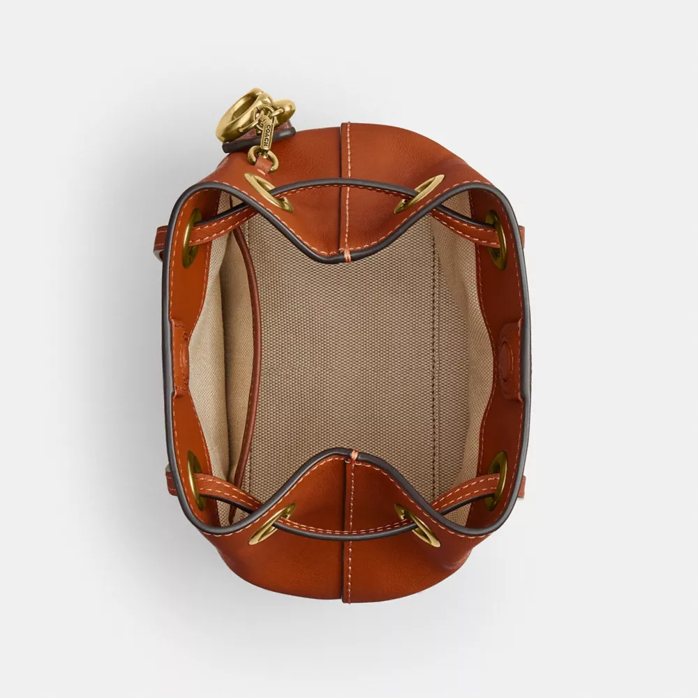 Jade Drawstring Bag - Image 5