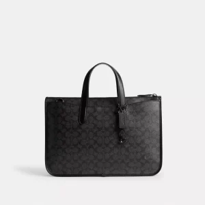 Isaac WorkbagIn Signature Canvas