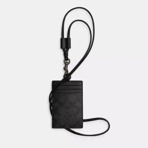 Id LanyardIn Signature Canvas