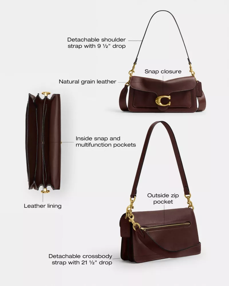 Tabby Shoulder Bag 26 - Image 13