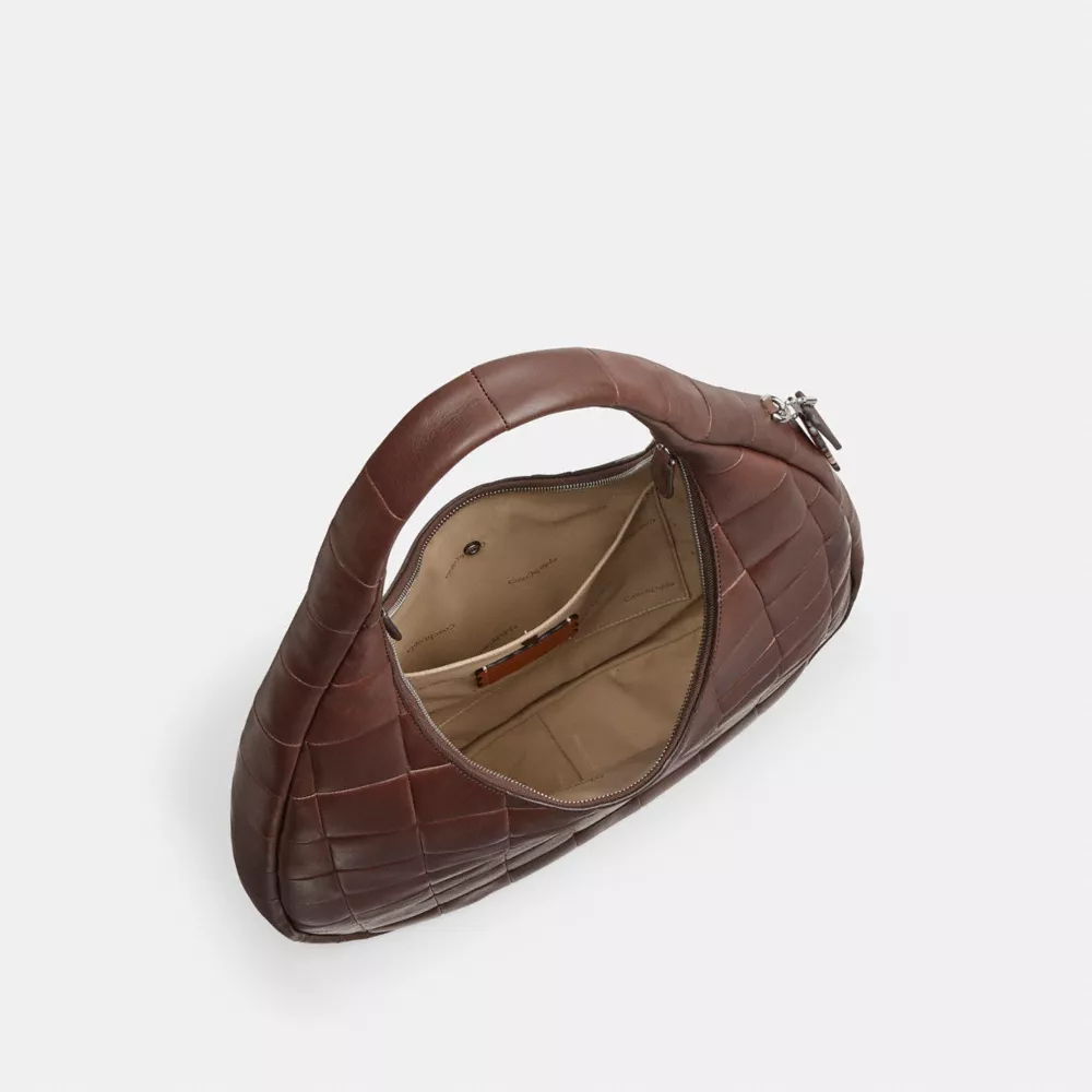 Alter/Ego Large Crescent Shoulder Bag - Image 4