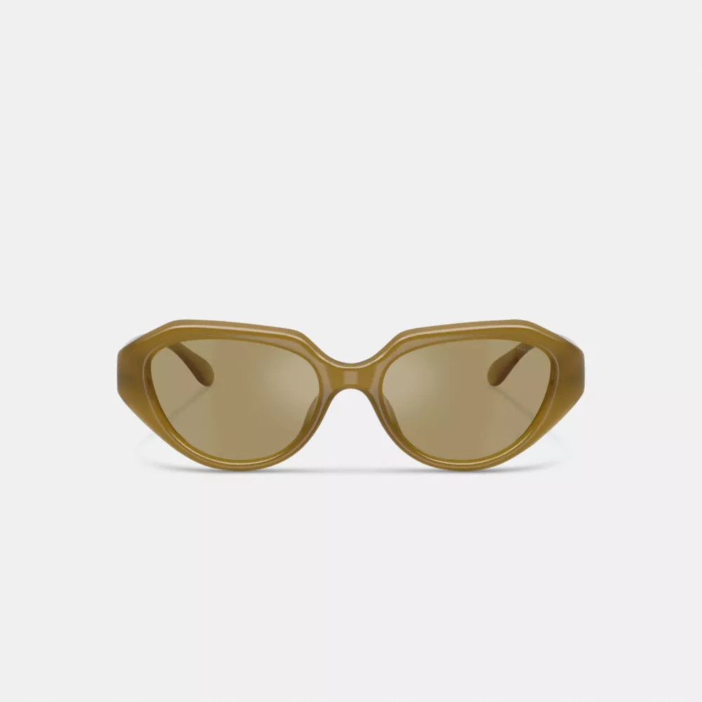 C Hardware Geometric Sunglasses - Image 2