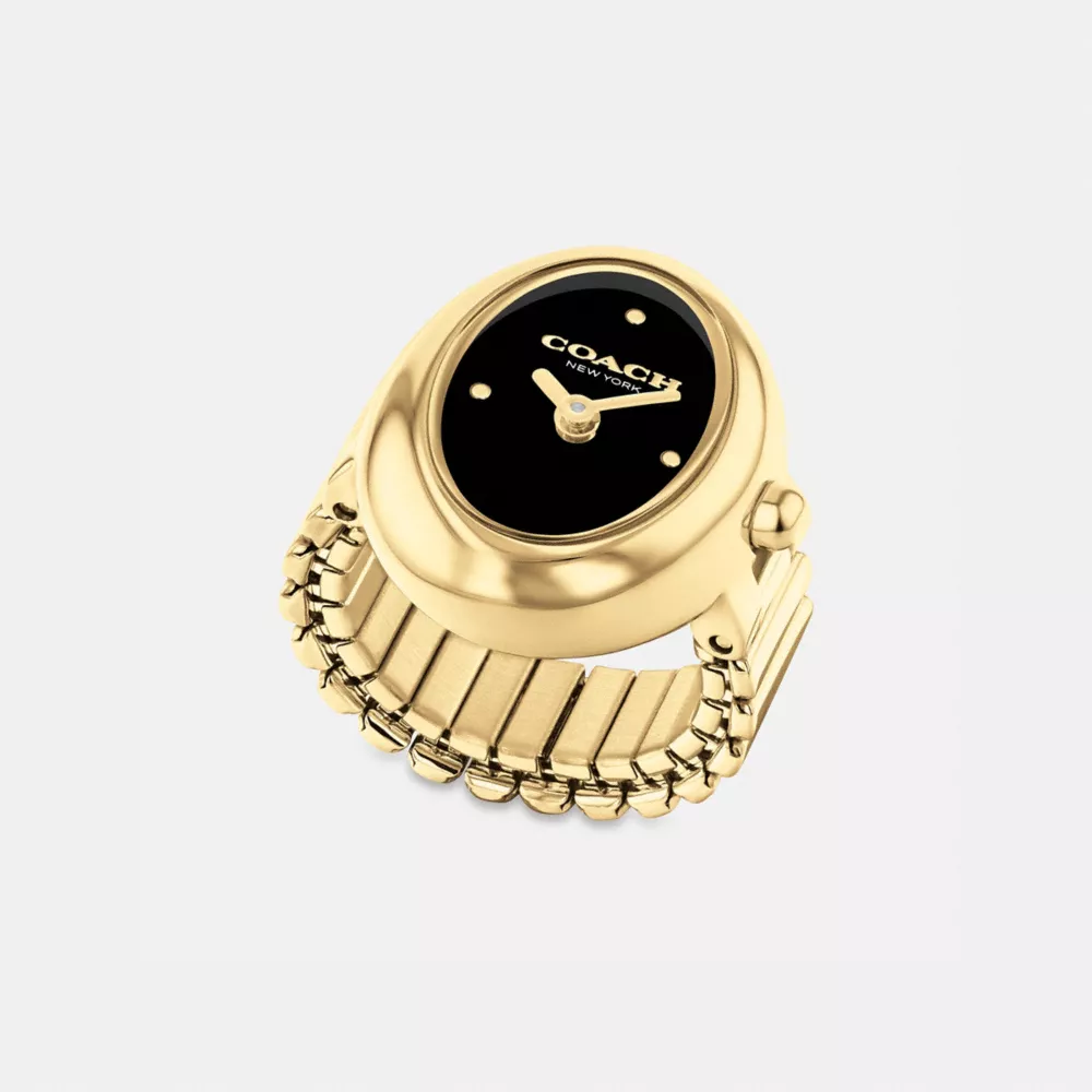 Sammy Ring Watch, 18 Mm X 22.5 Mm - Image 2