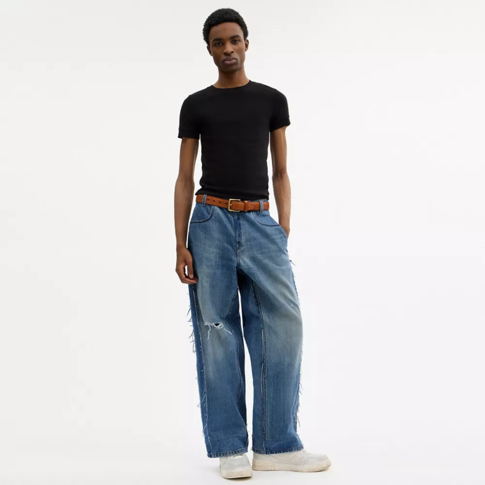 Repurposed Jeans - Image 4