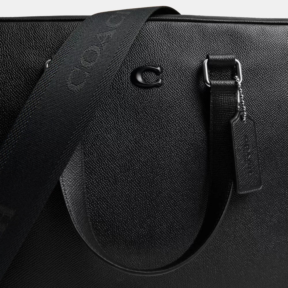 Caden Brief Bag - Image 7