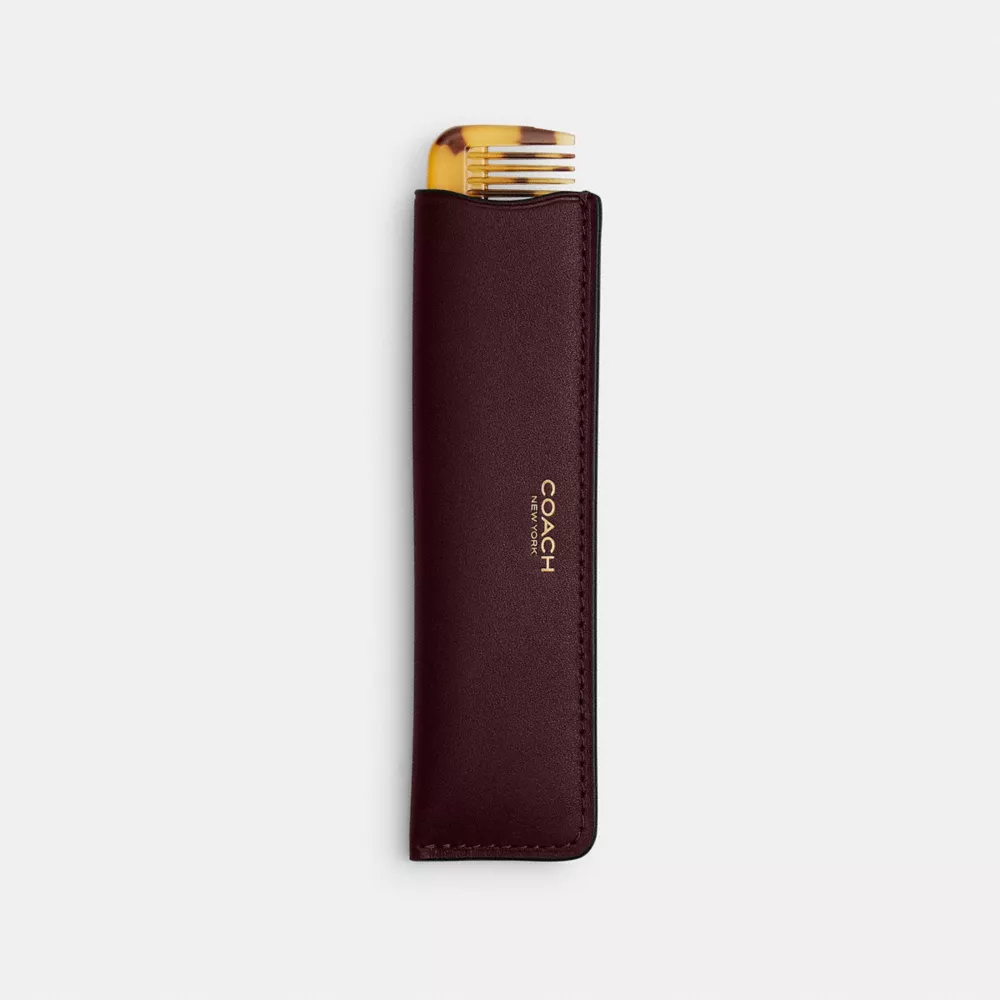 CombWith Sleeve