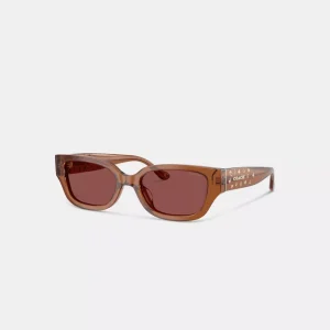 Charms Narrow Rectangle Sunglasses