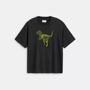 Rexy Relaxed Fit T-ShirtIn Organic Cotton