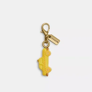 DIY Taxi Charm