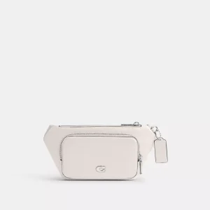 Belt BagWith Signature Canvas Interior Detail