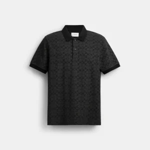 Signature PoloIn Organic Cotton