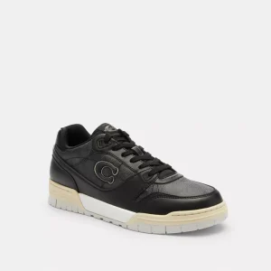 Soho SneakerWith Signature Canvas