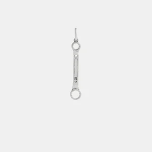 Box Wrench Single Earring