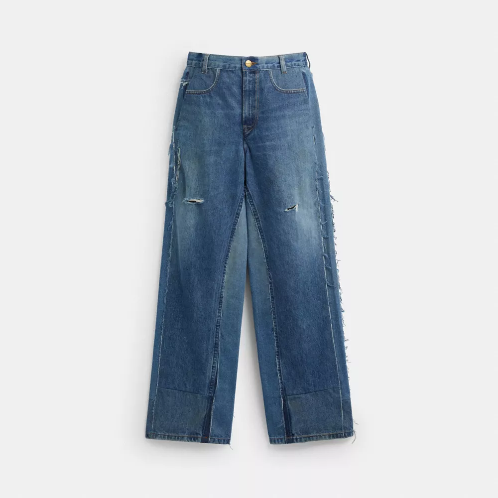Repurposed Jeans