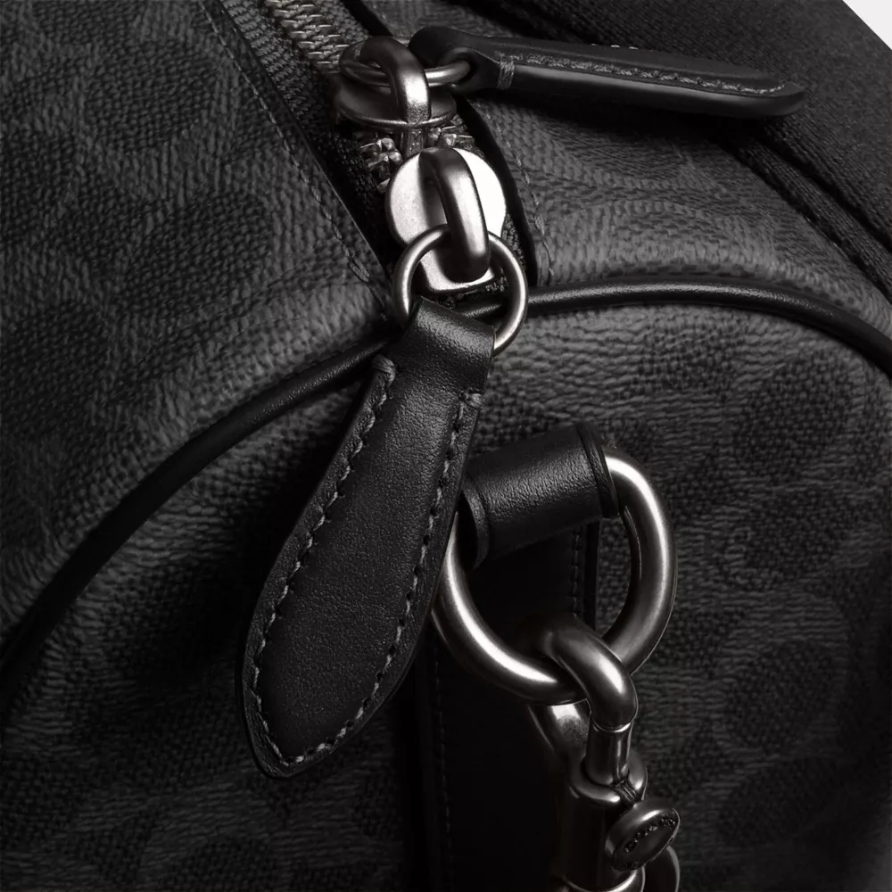 Compass Bag 35In Signature Canvas - Image 7
