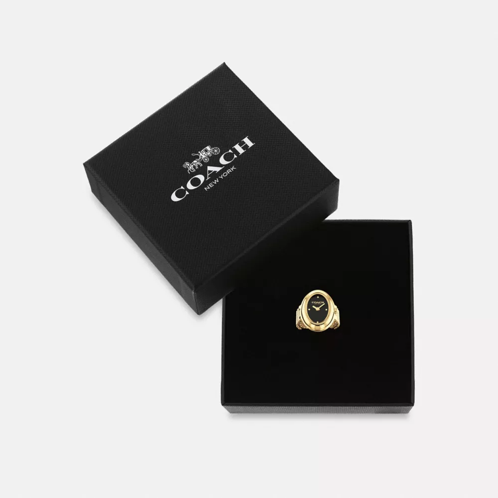 Sammy Ring Watch, 18 Mm X 22.5 Mm - Image 3