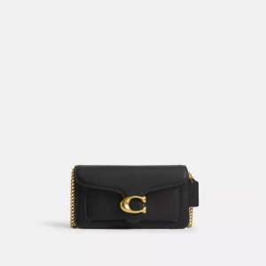 Tabby Chain Crossbody Bag 19
