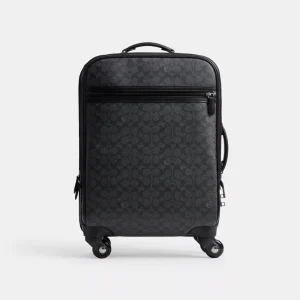 Wheeled Carry OnIn Signature Canvas
