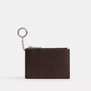 Alter/Ego Zip Card CaseWith Key Ring