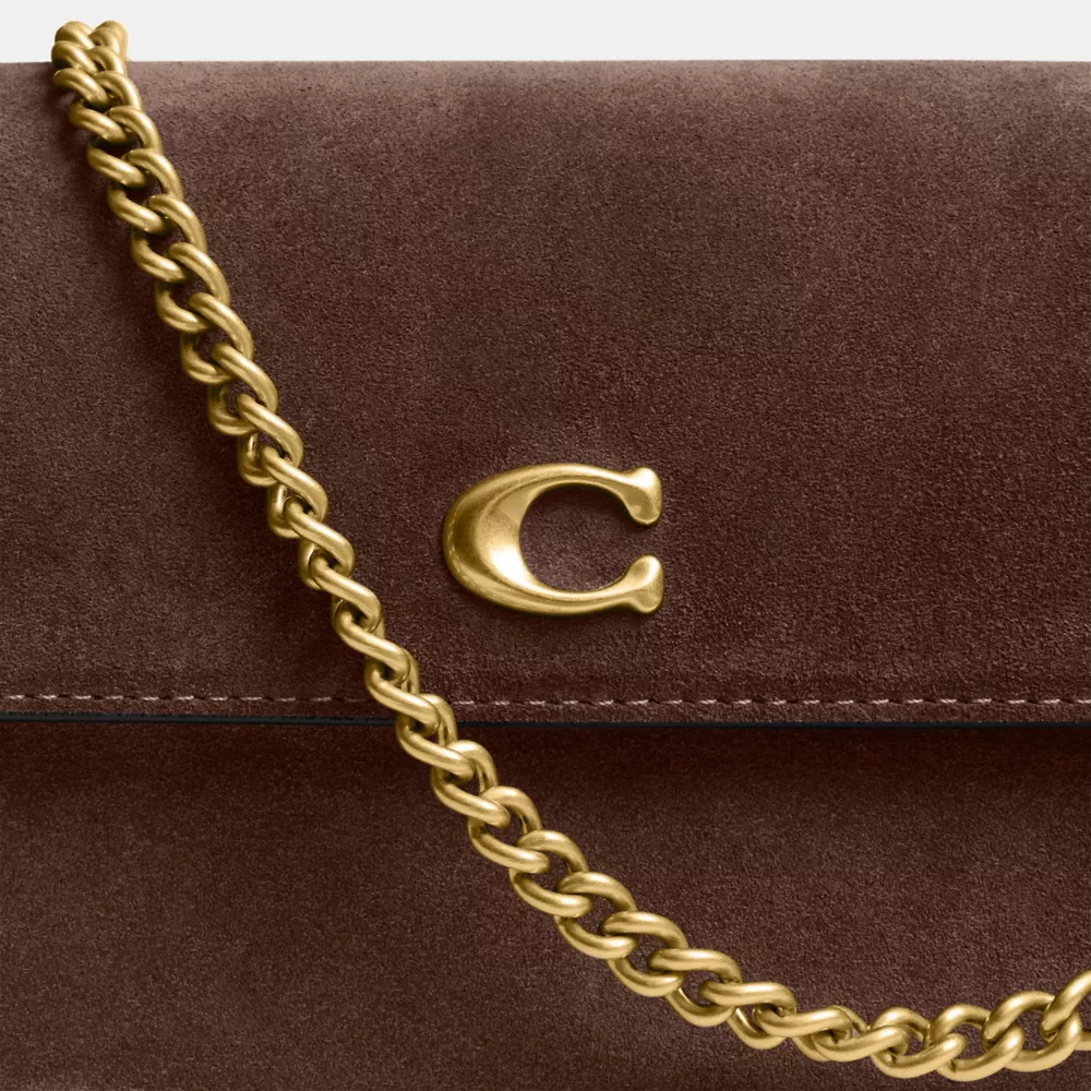 Brook Flap Chain Bag - Image 11