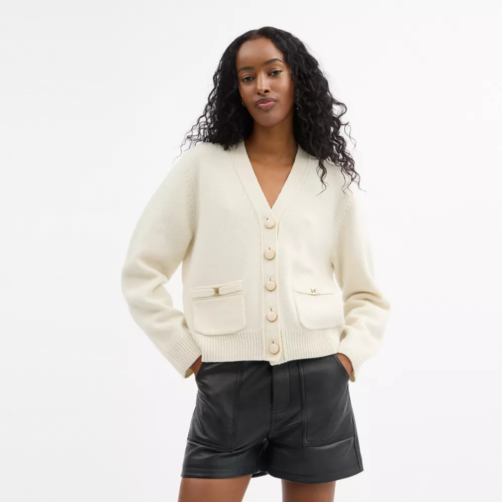 Heritage C Cardigan - Image 2