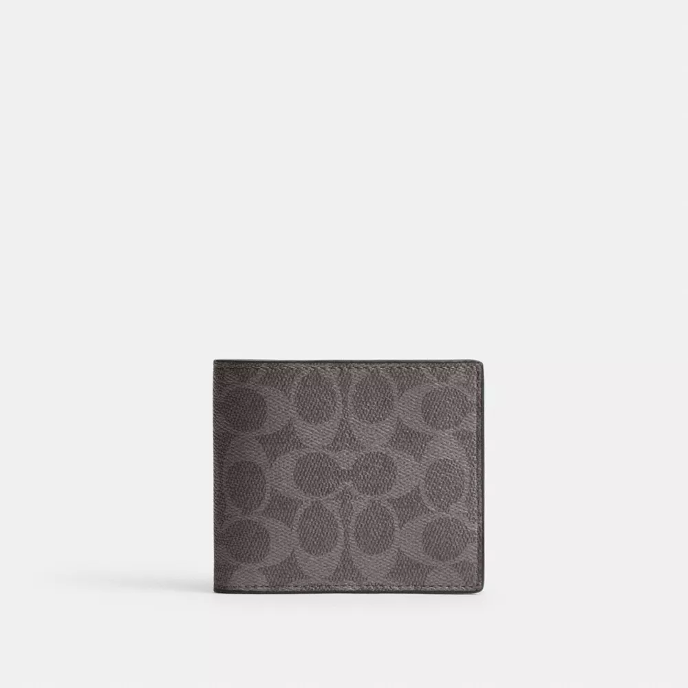 3-In-1 WalletIn Signature Canvas