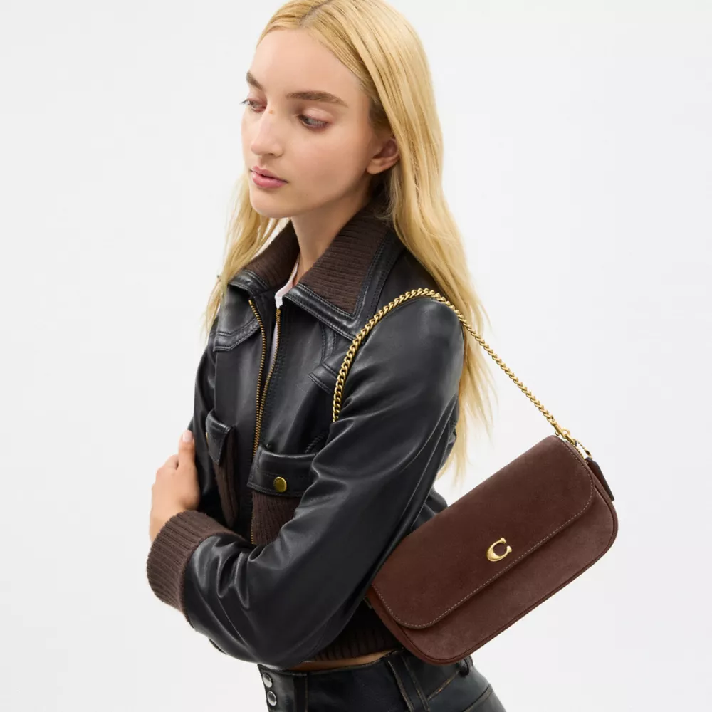Brook Flap Chain Bag - Image 10