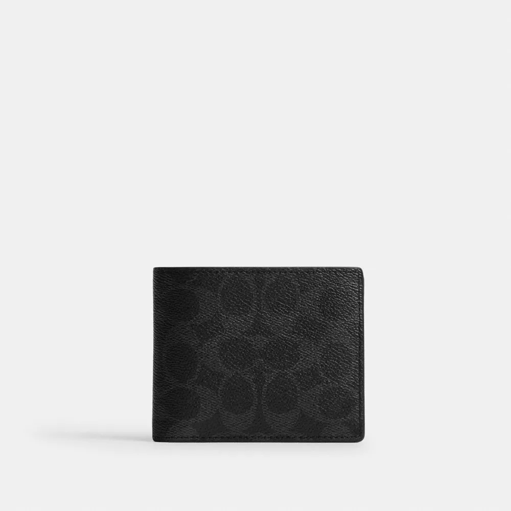 3-In-1 WalletIn Signature Canvas