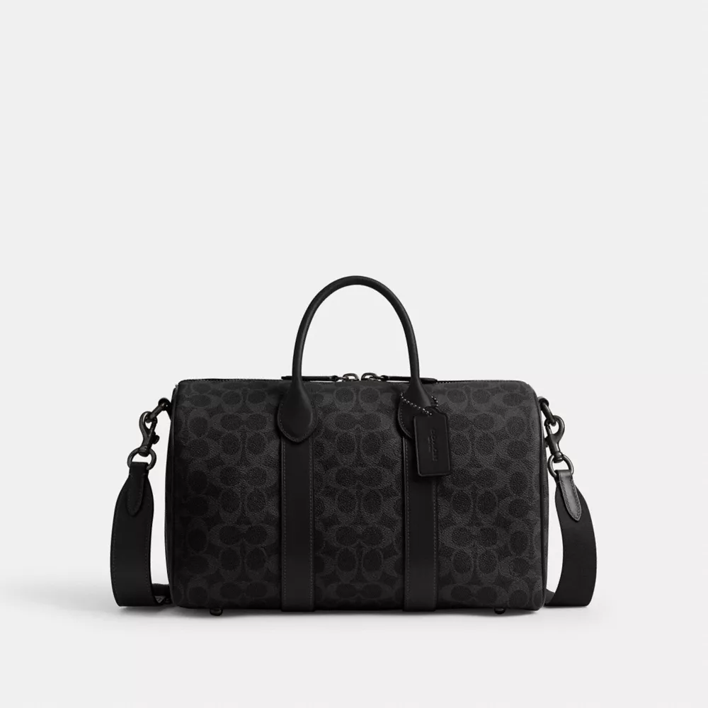 Compass Bag 35In Signature Canvas