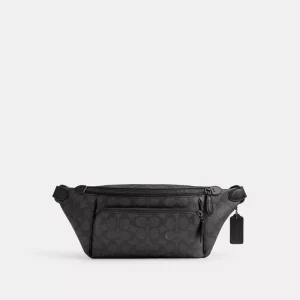 League Belt BagIn Signature Canvas