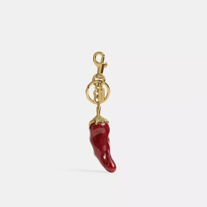 Chili Pepper Bag Charm