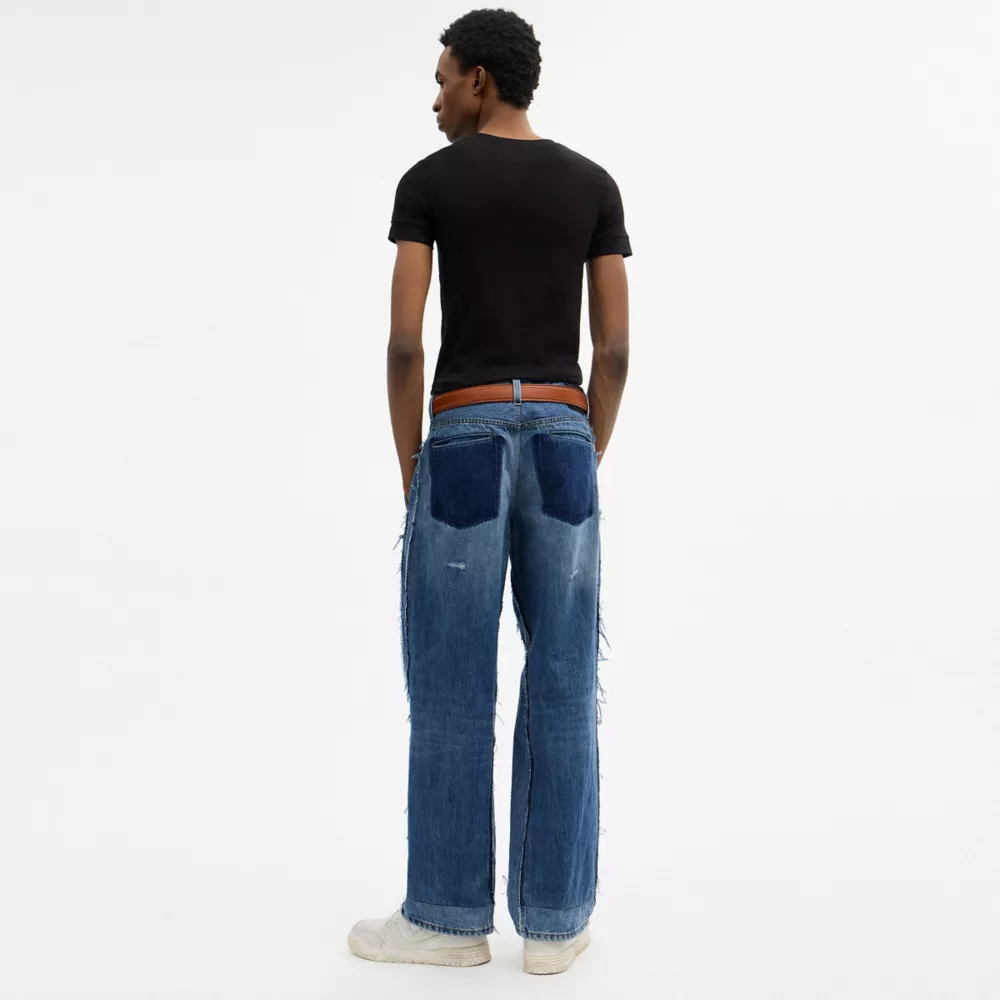 Repurposed Jeans - Image 5