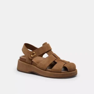Sculpted C Fisherman Sandal