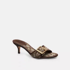 Margot SandalIn Signature Jacquard