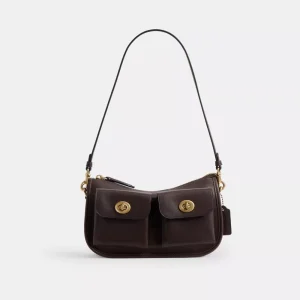 Twin Turnlock Waverly Bag