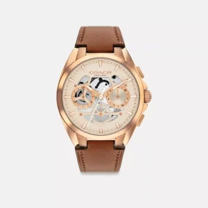 Jackson Chronograph Watch, 42 Mm