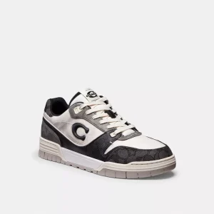 Soho SneakerIn Mixed Signature