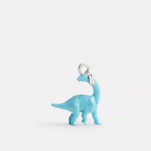Small Dinosaur Shoe Charm