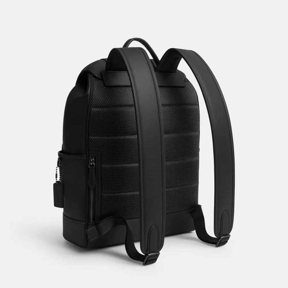 League Flap Backpack - Image 2