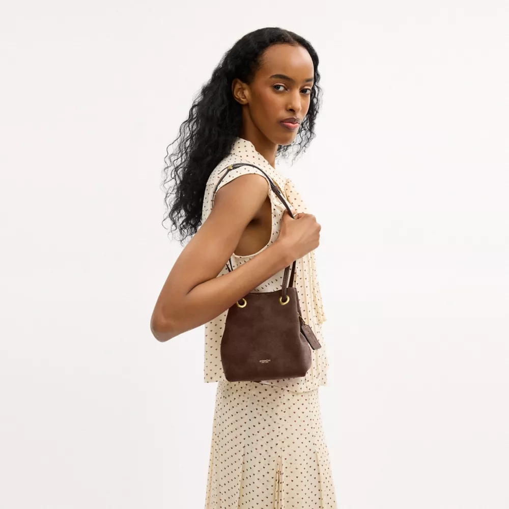 Jade Drawstring Bag - Image 8