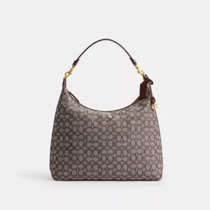 Juliet Shoulder Bag 38In Signature Jacquard