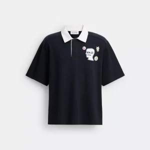 Coach | Brain Dead Rugby Polo
